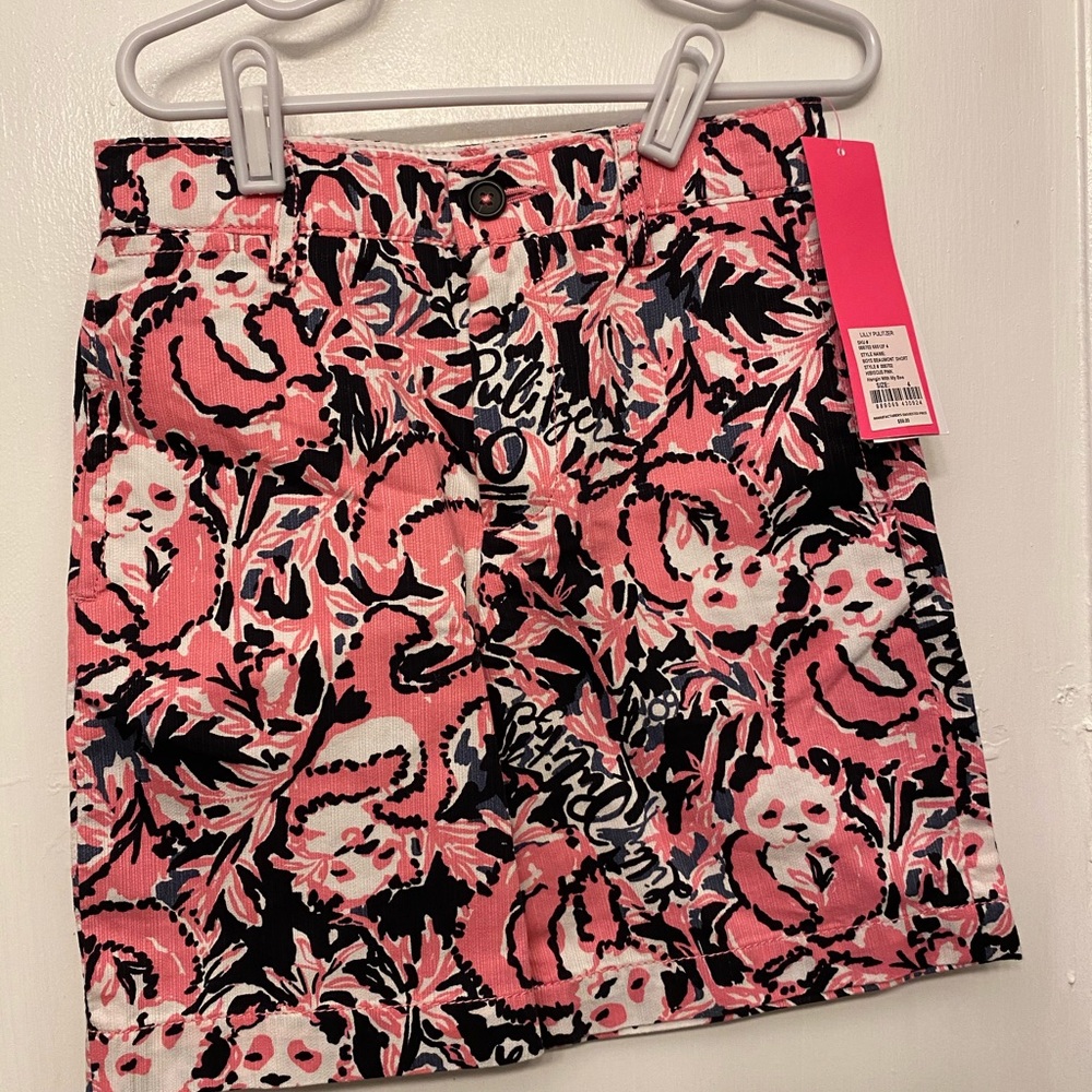 Lilly Pulitzer boys shorts
